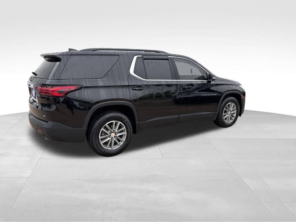 Used 2023 Chevrolet Traverse SUV
