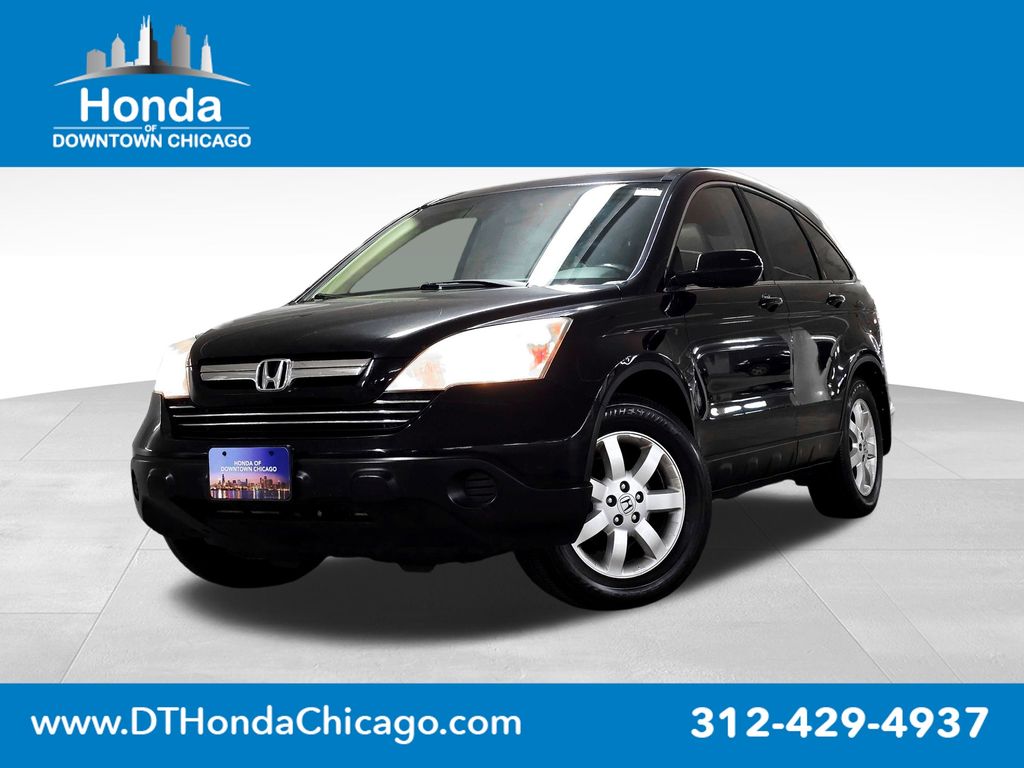 2008 Honda CR-V EX-L
