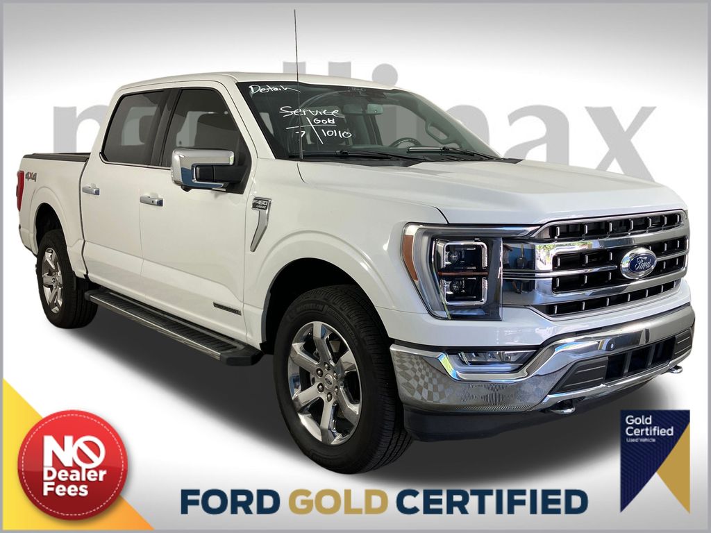 2021 Ford F-150 Lariat's photo