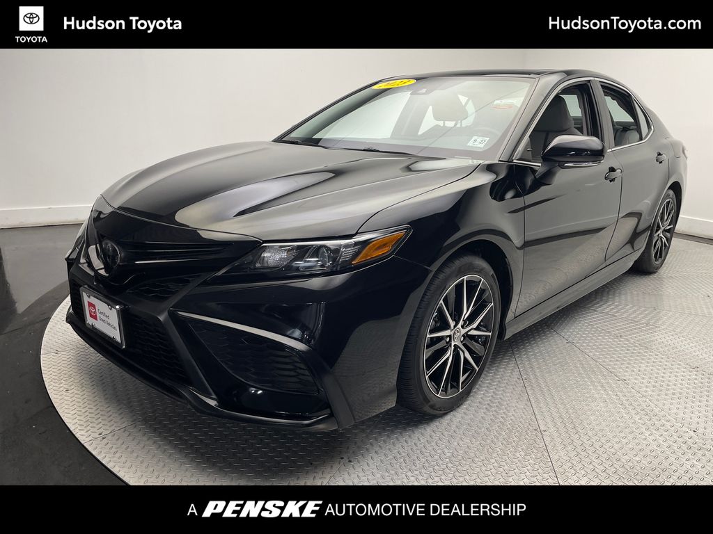 2023 Toyota Camry SE -
                Jersey City, NJ
