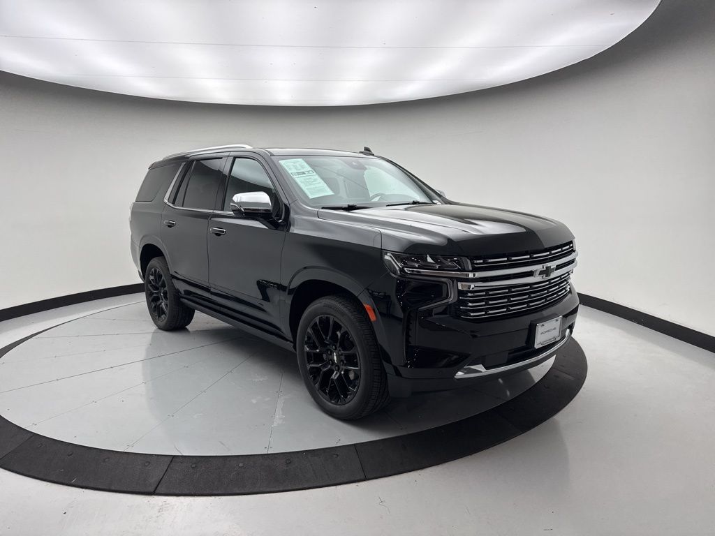 2023 Chevrolet Tahoe Premier 3