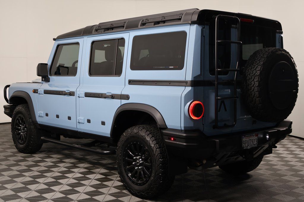 Thumbnail: 2024 INEOS Granadier Station Wagon - 6
