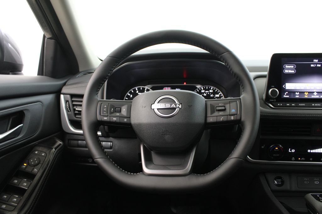 new 2026 Nissan Rogue car, priced at $29,495