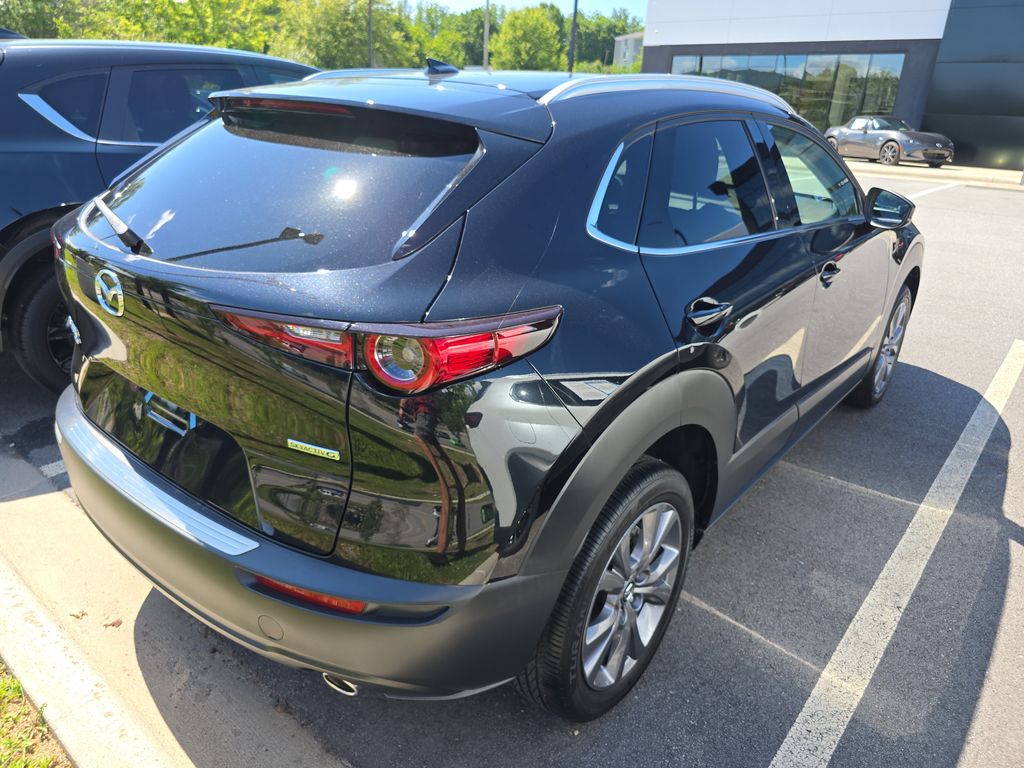 Black 2025 Mazda CX-30 SUV / Crossover All-Wheel Drive Automatic