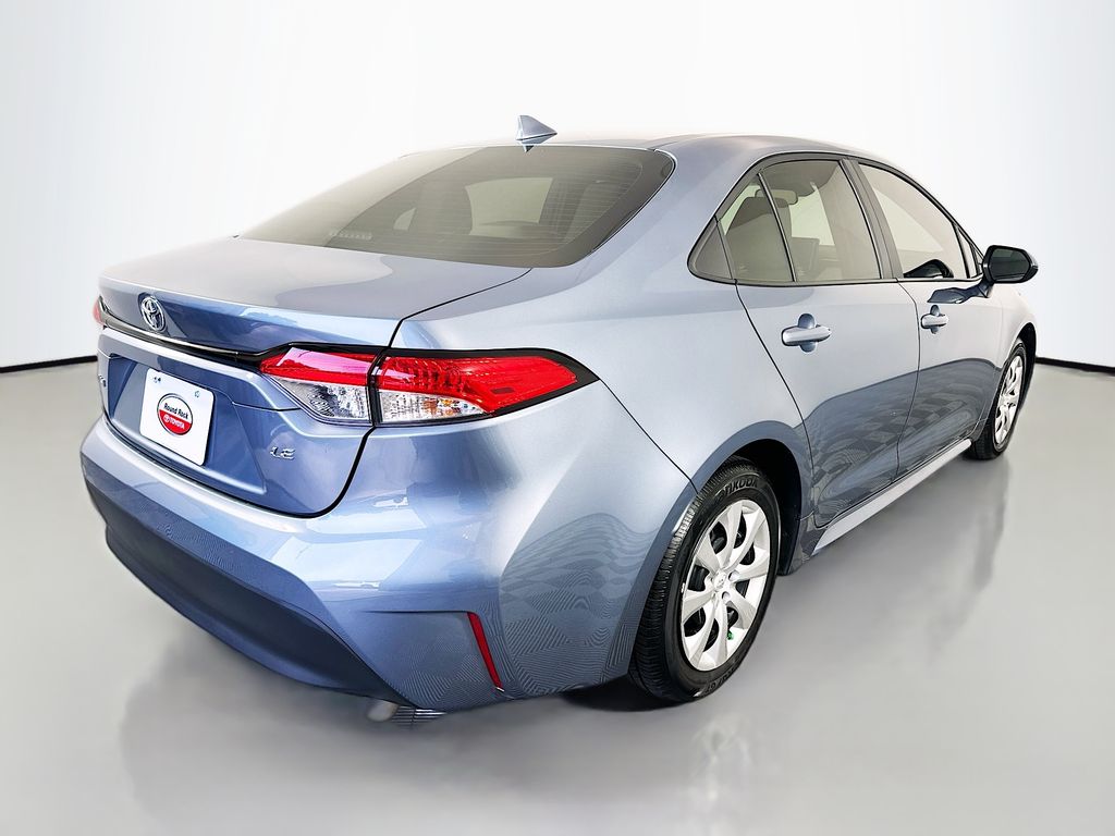 Thumbnail: 2025 Toyota Corolla - 5