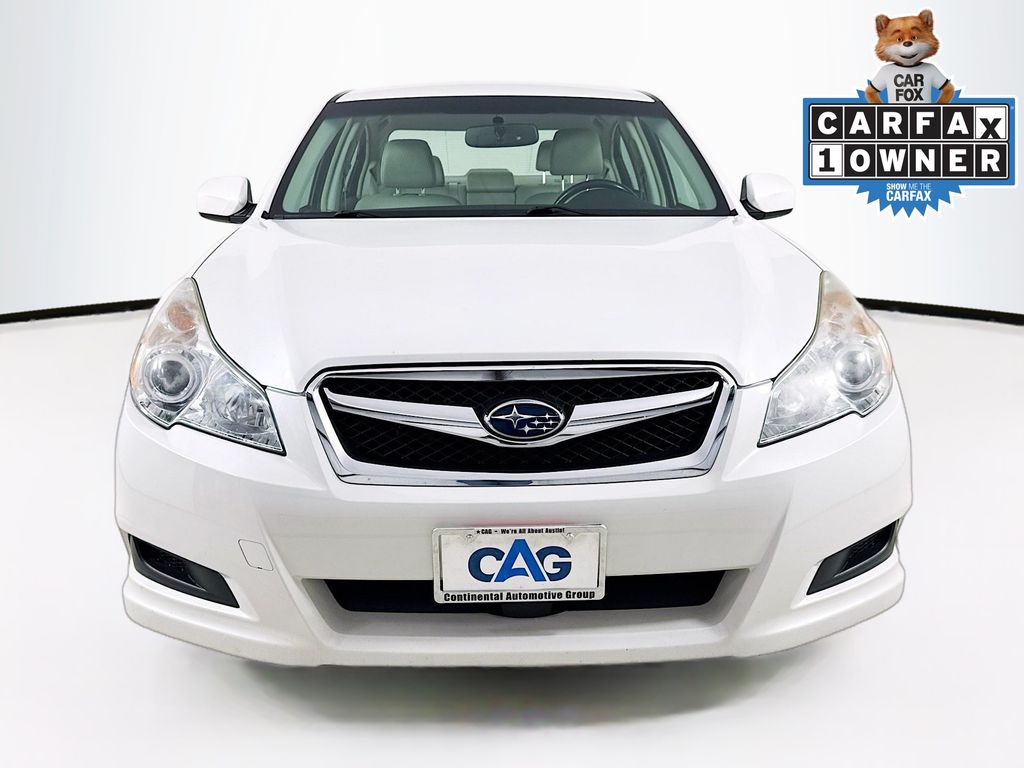 Used Car 2011 Subaru Legacy  2.5i For Sale Under $12,000 In Austin, Texas