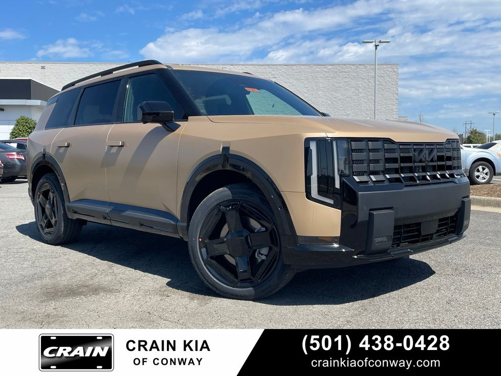 2027 Kia Telluride X-Line SX Prestige AWD