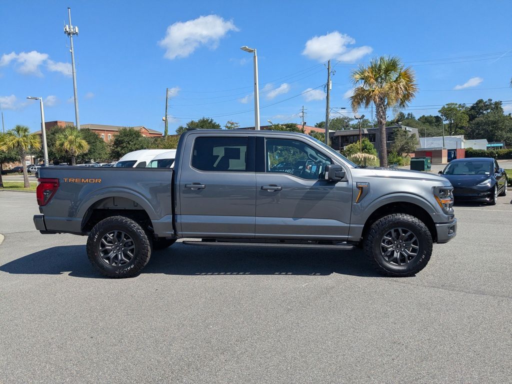 2025 Ford F-150 Tremor