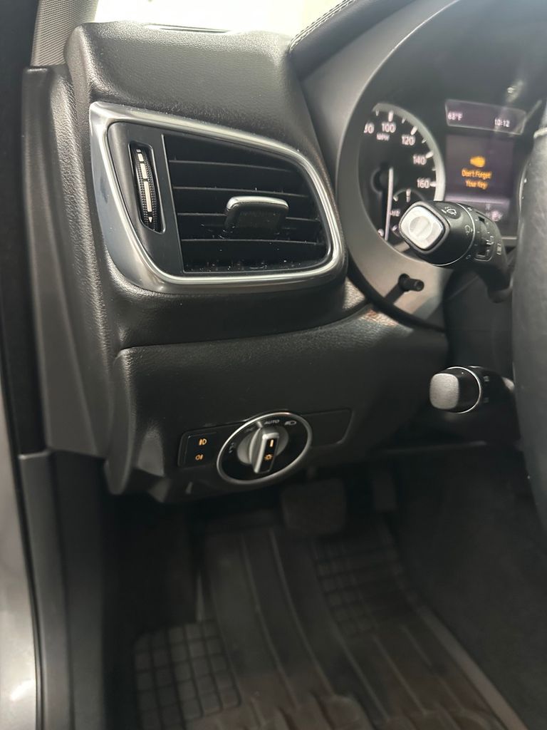 used 2017 INFINITI QX30 car, priced at $14,685