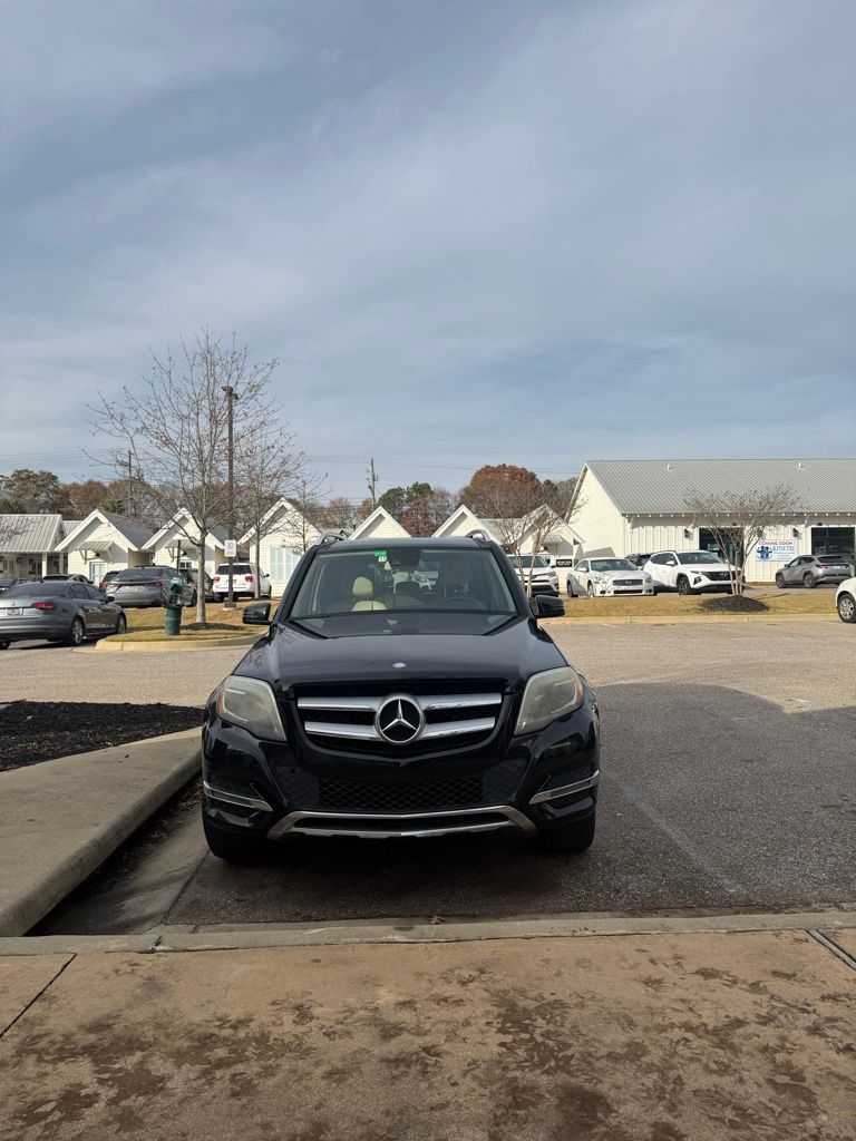 used 2014 Mercedes-Benz GLK car, priced at $9,997