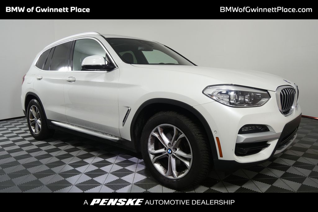 2021 BMW X3 sDrive30i -
                Duluth, GA