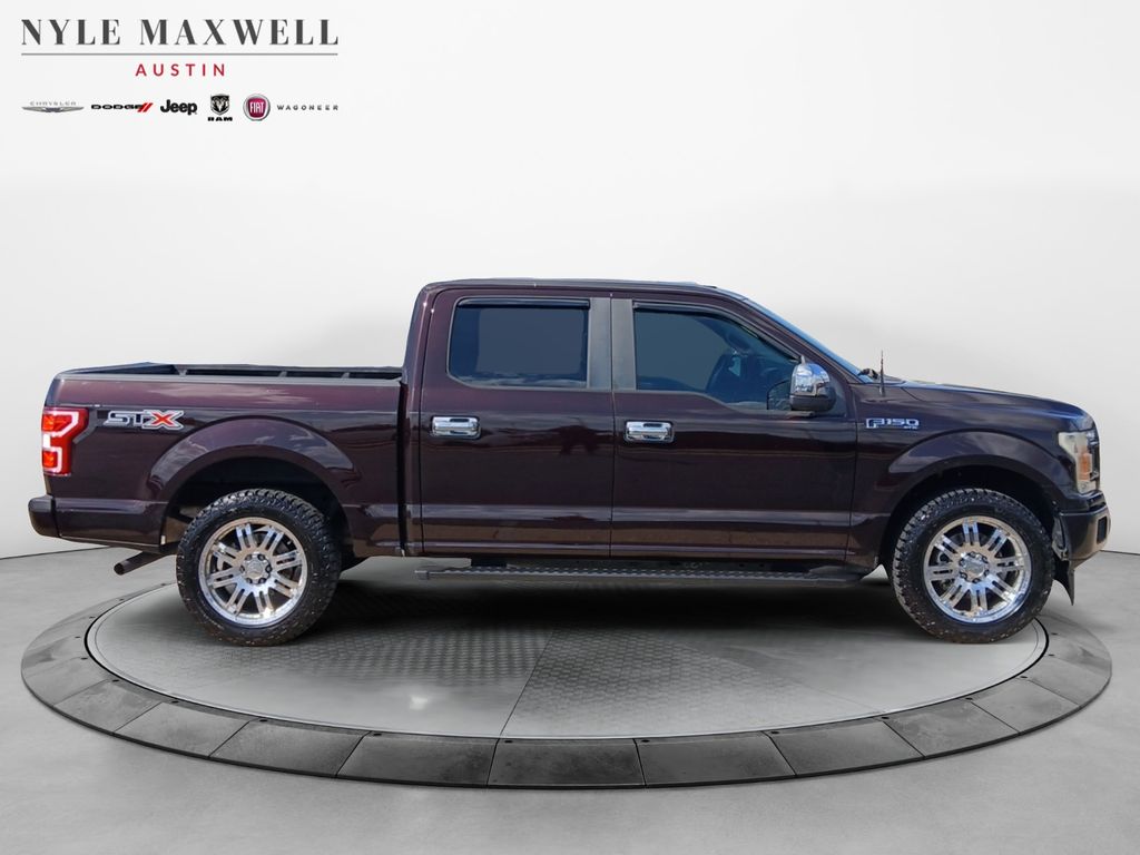 Used Car 2019 Ford F-150  Xl For Sale Under $25,000 In Austin, Texas