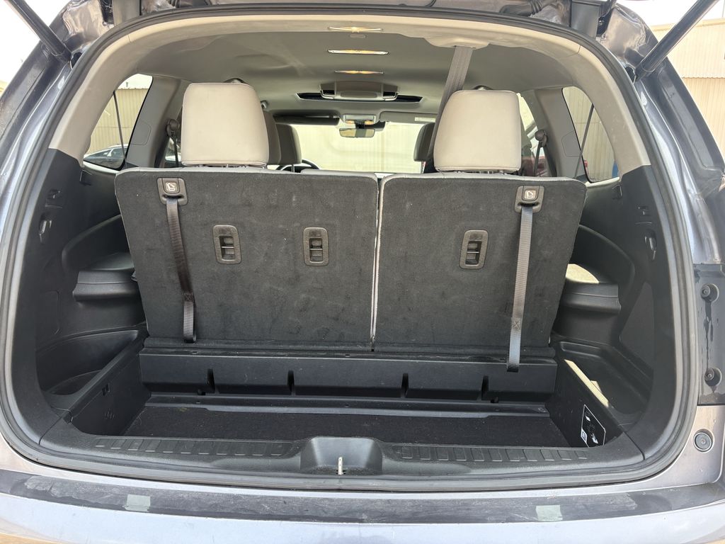 2020 Honda Pilot Touring Gray at Joe Myers Mazda Kia