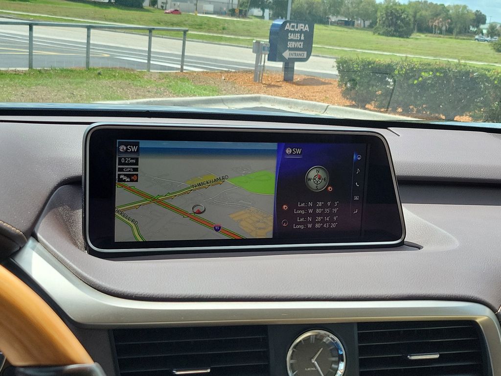 used 2019 Lexus RX car, priced at $29,998