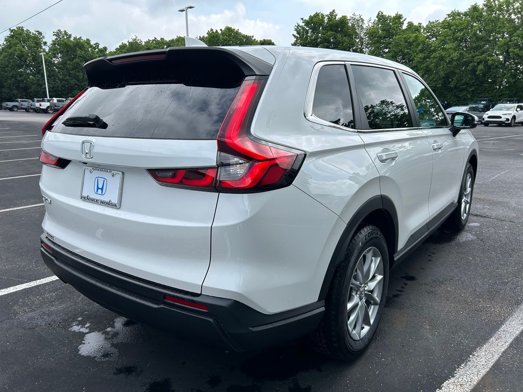 Thumbnail: 2026 Honda CR-V - 5