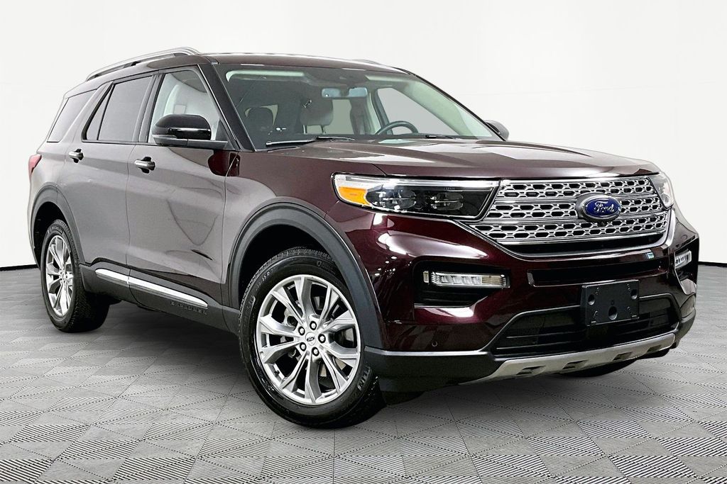 2023 Ford Explorer Limited AWD