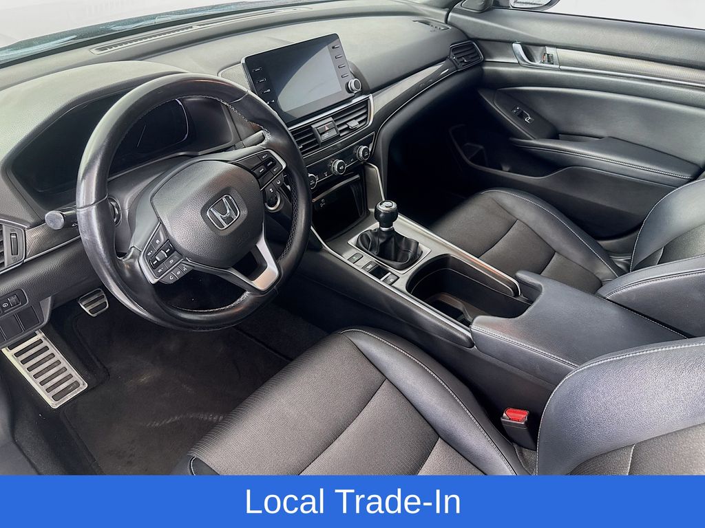 Used Car 2018 Honda Accord  Sport 2.0t For Sale In Austin, Texas