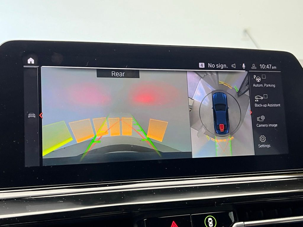 2020 BMW 8 Series  16