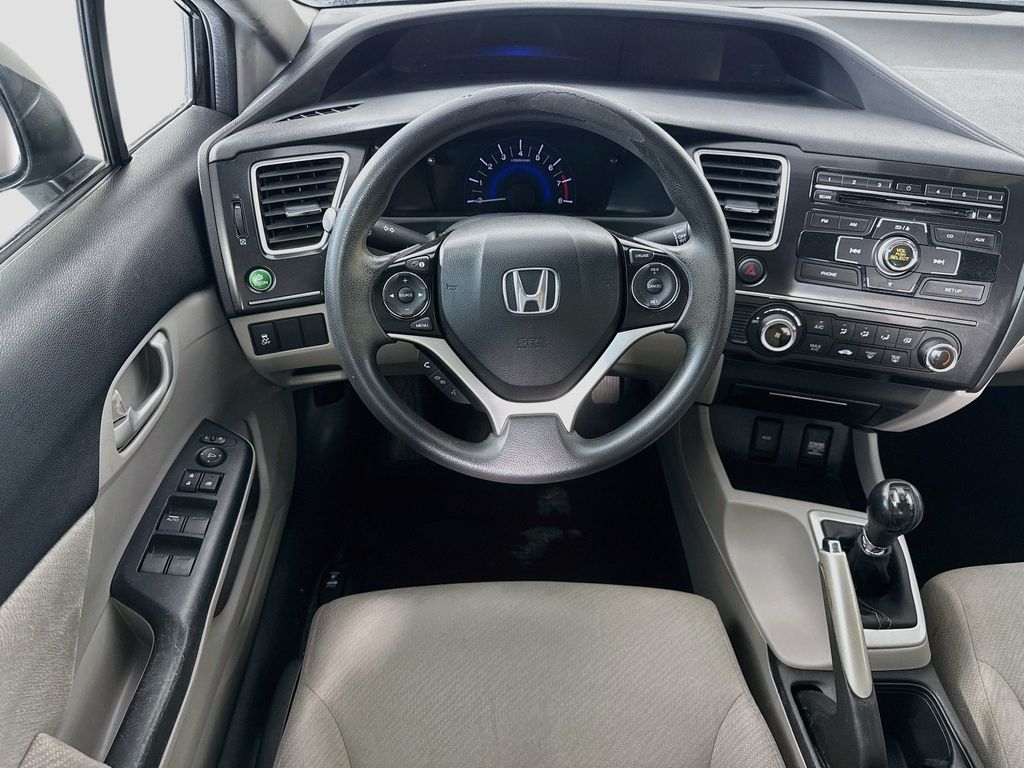 Thumbnail: 2013 Honda Civic - 10