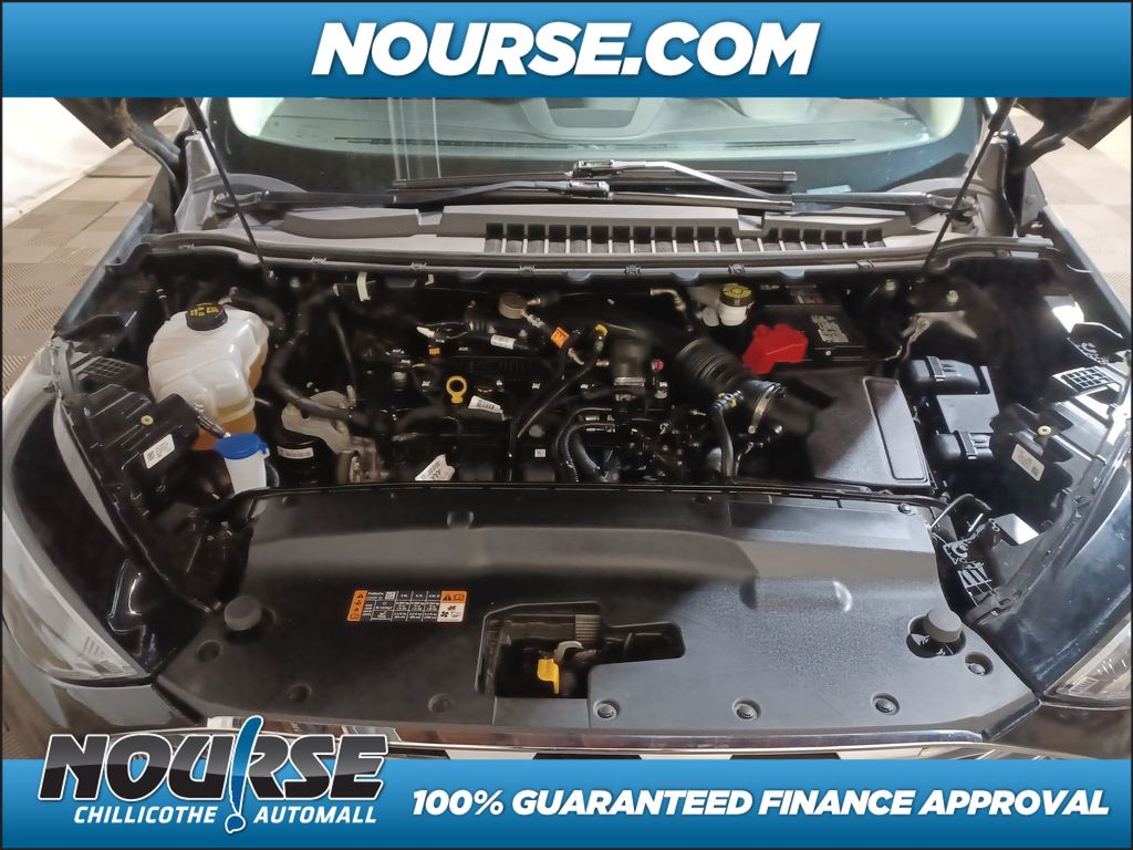 2022 Ford Edge Titanium photo