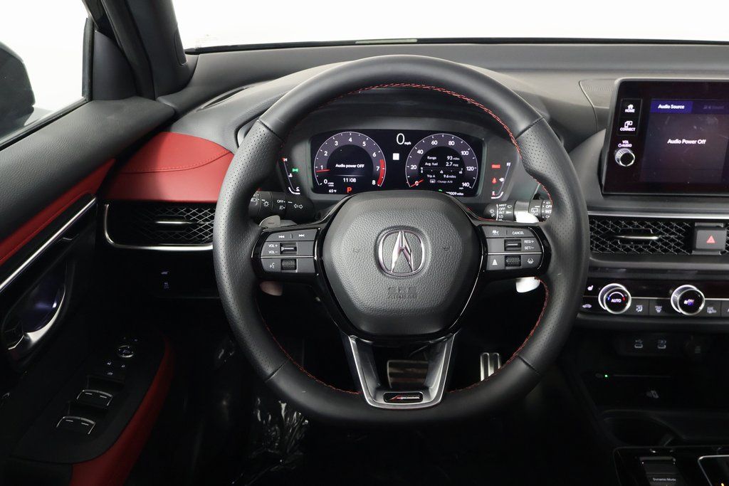 2025 Acura ADX A-SPEC 3