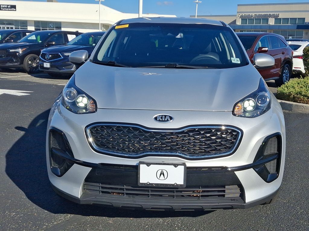 2022 Kia Sportage LX 2