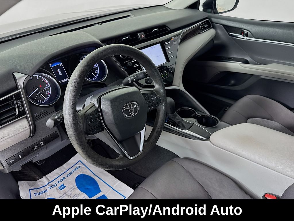Used Car 2020 Toyota Camry  Le For Sale Under $20,000 In Austin, Texas