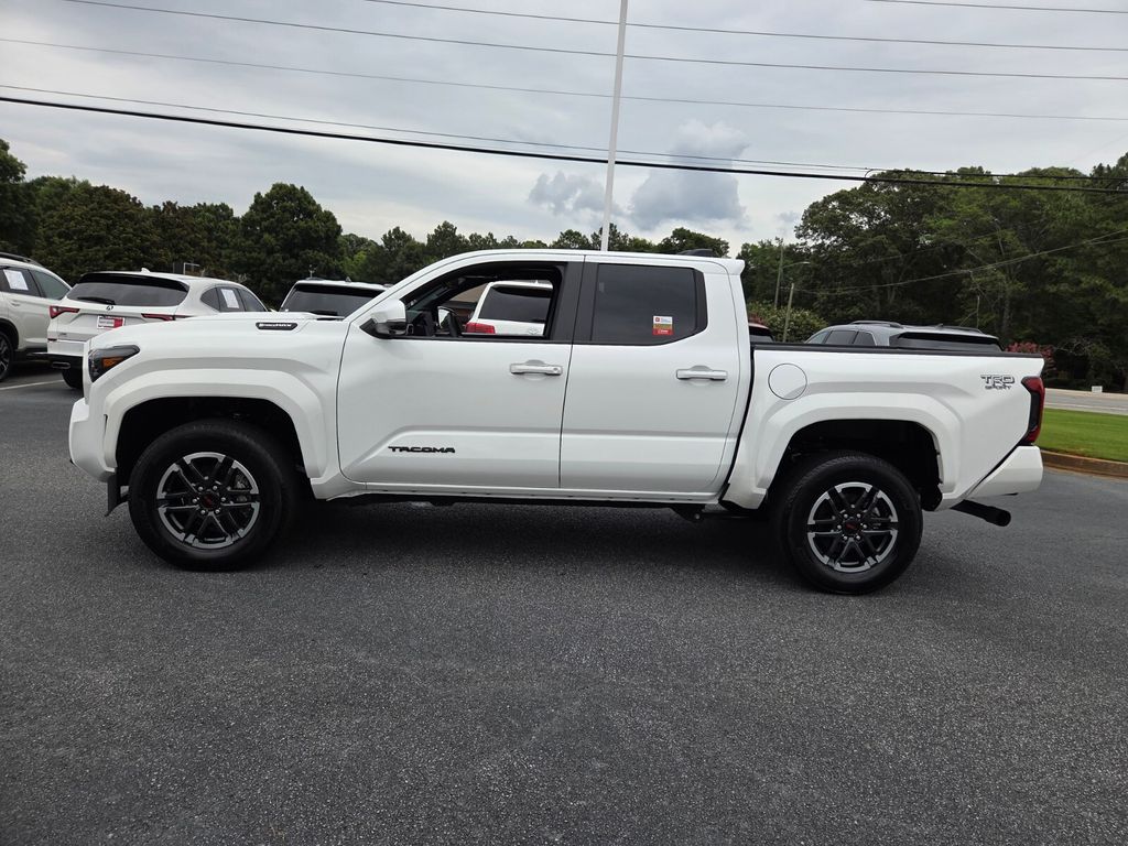 Used 2025 Toyota Tacoma Hybrid Truck