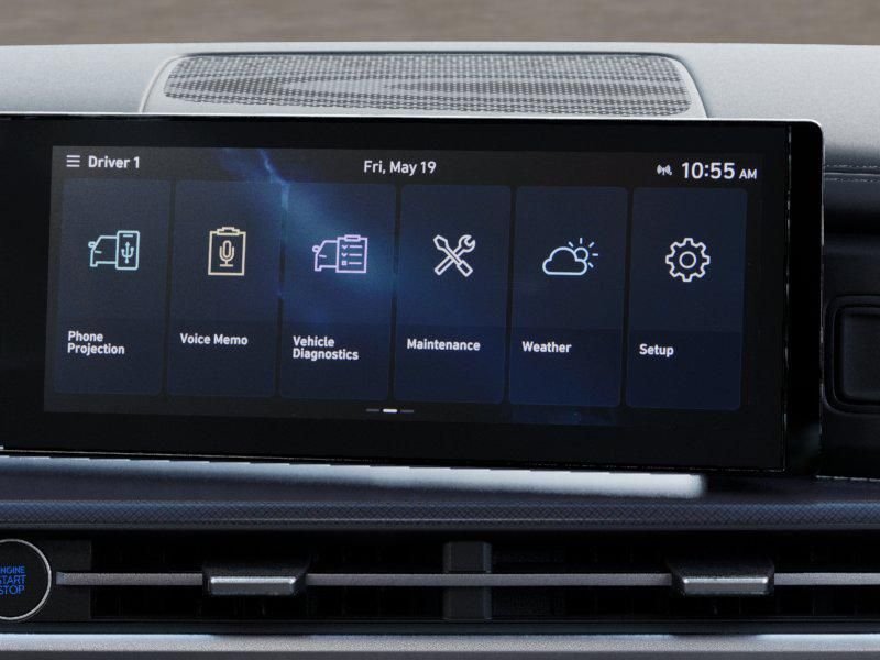 New 2026 Gray Hyundai SEL image 13