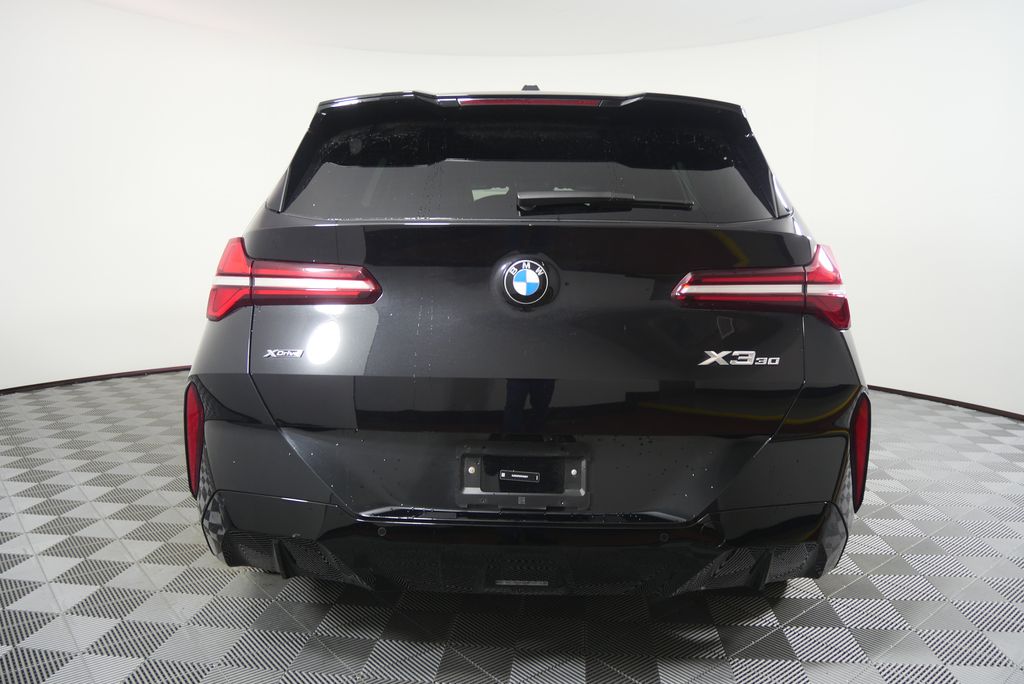 Thumbnail: 2025 BMW X3 - 4