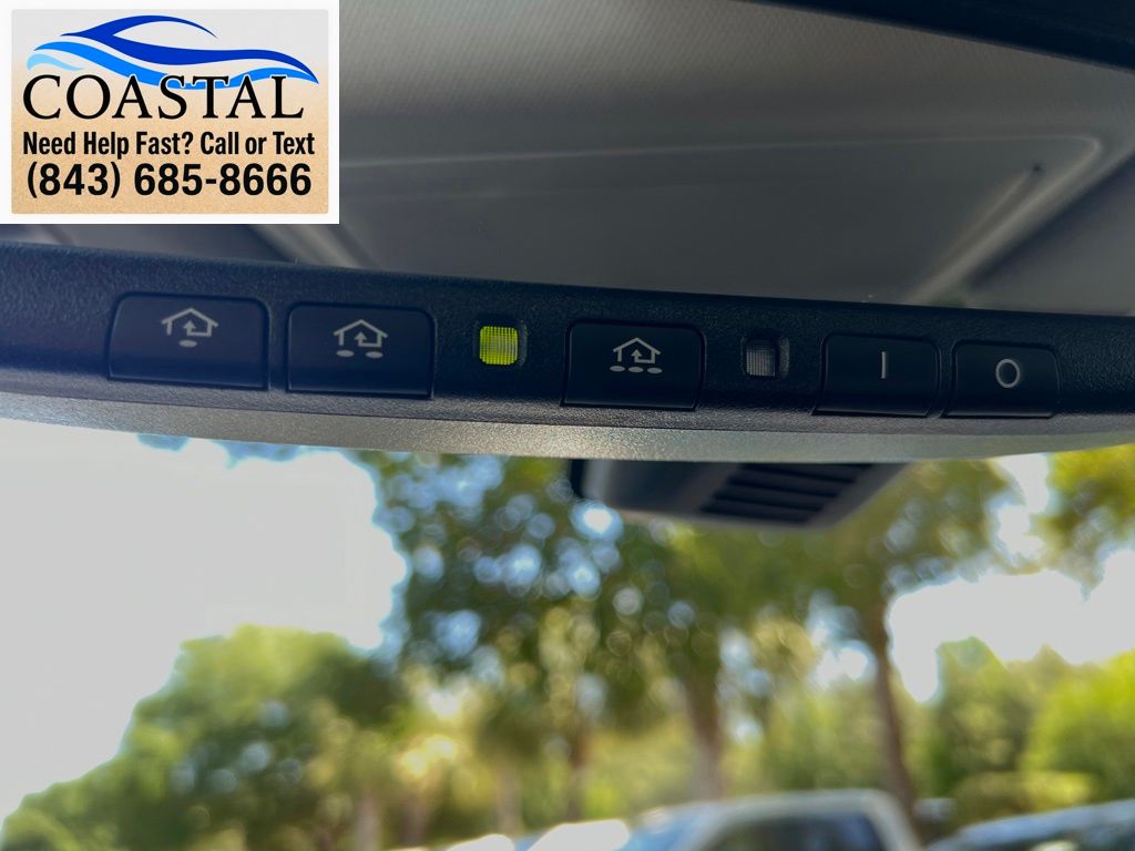 2019 Nissan Rogue SL Gray at Stokes Honda North