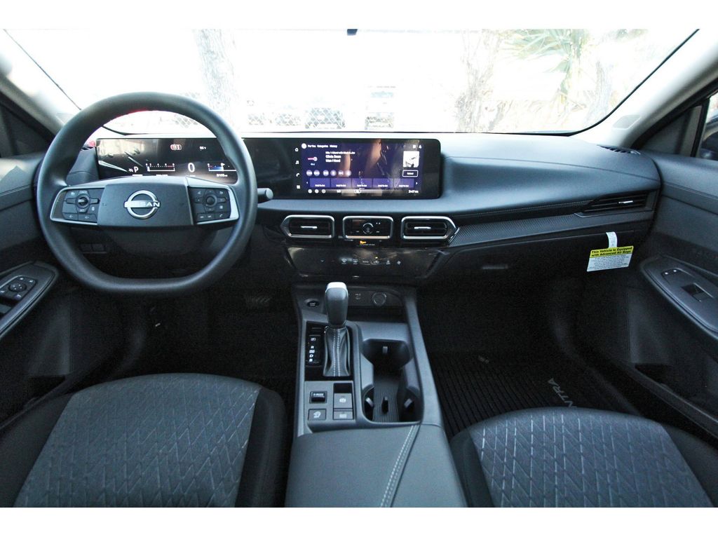 2026 Nissan Sentra SV - 8