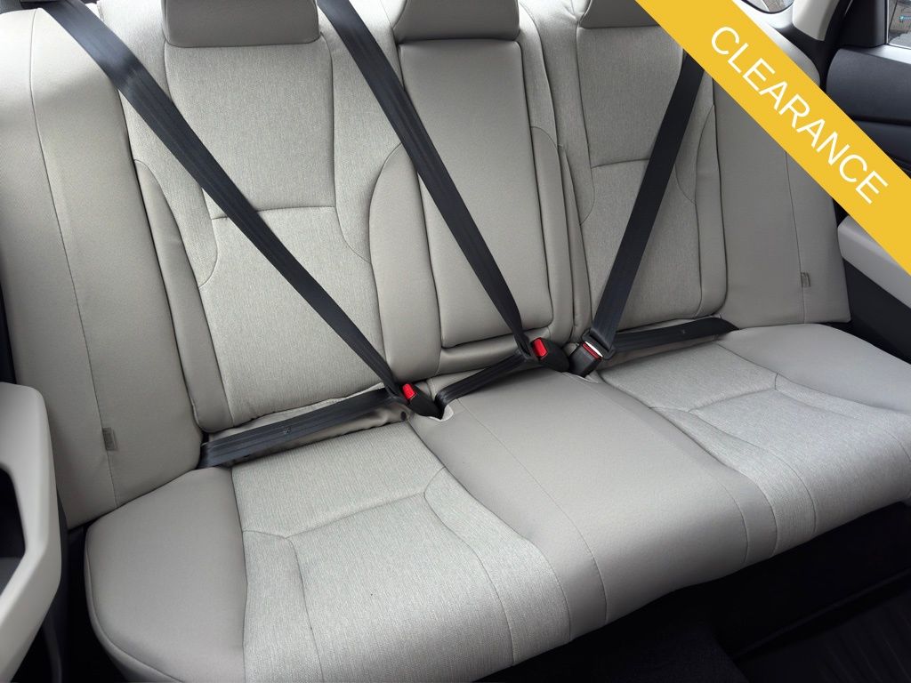 2025 Honda Accord SE White at Community Honda