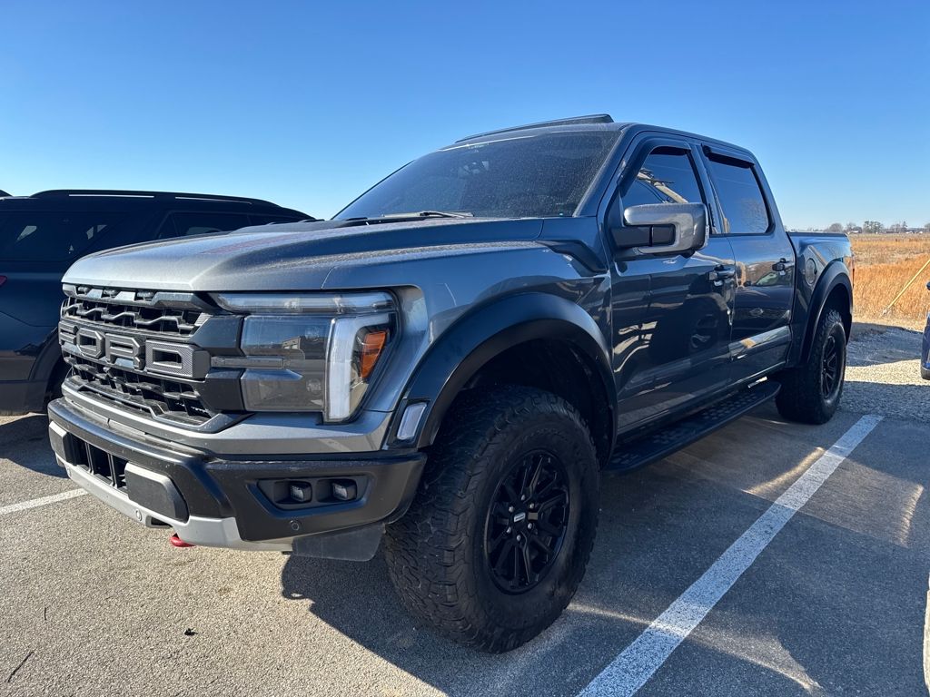 2024 Ford F-150 Raptor SuperCrew 4WD