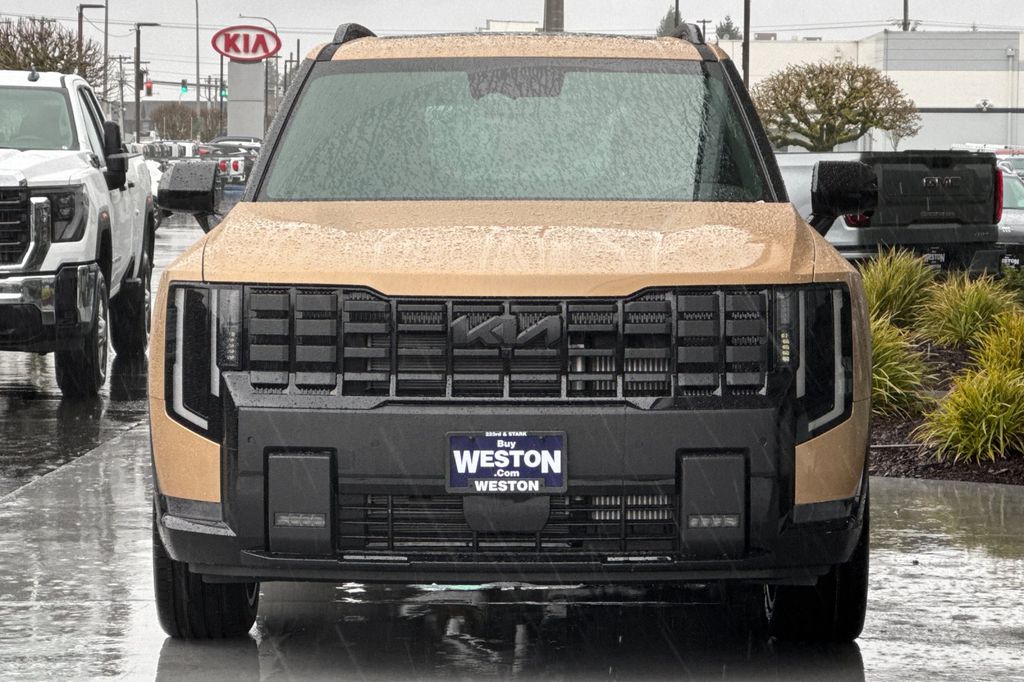 new 2027 Kia Telluride car, priced at $57,180