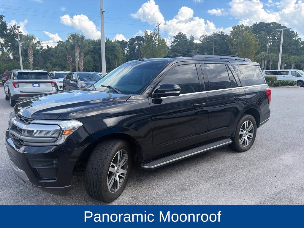 2022 Ford Expedition XLT