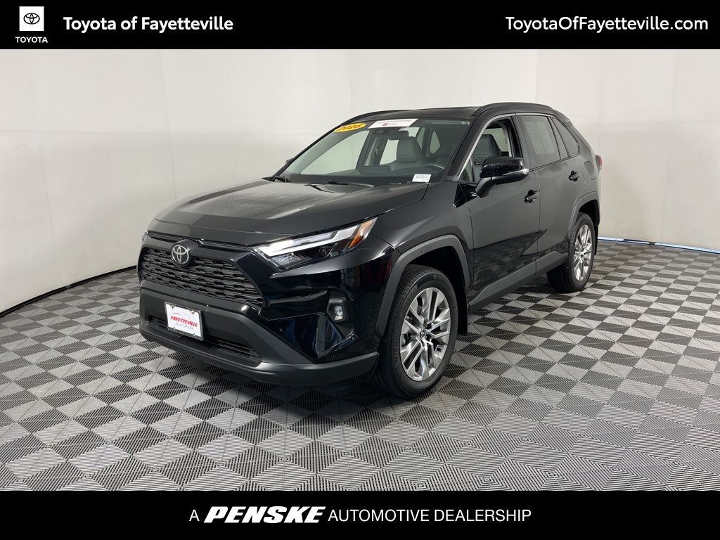 Thumbnail: 2025 Toyota RAV4 - 1