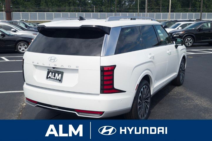 New 2027  Hyundai Calligraphy image 6