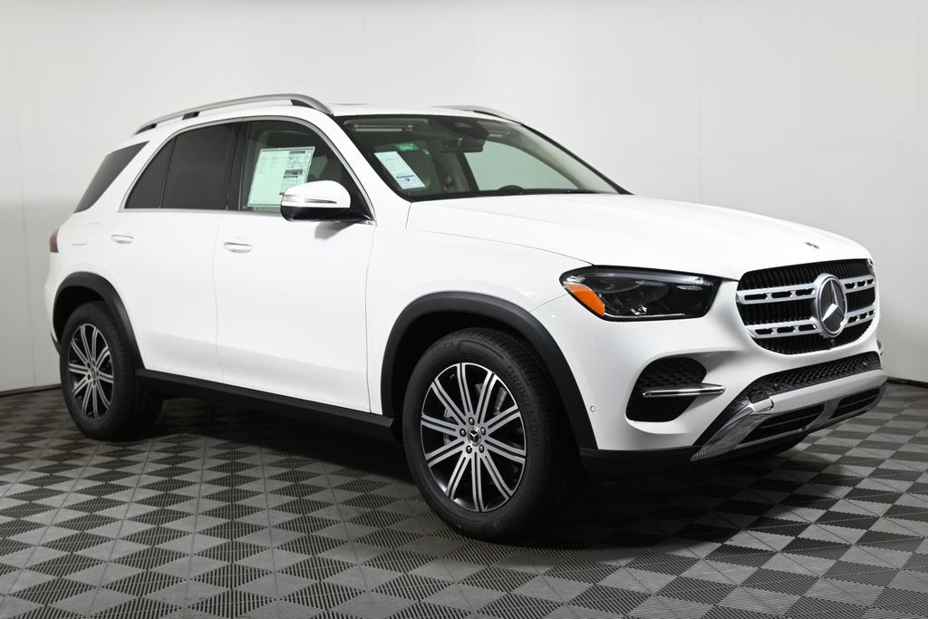 2025 Mercedes-Benz GLE 450 8