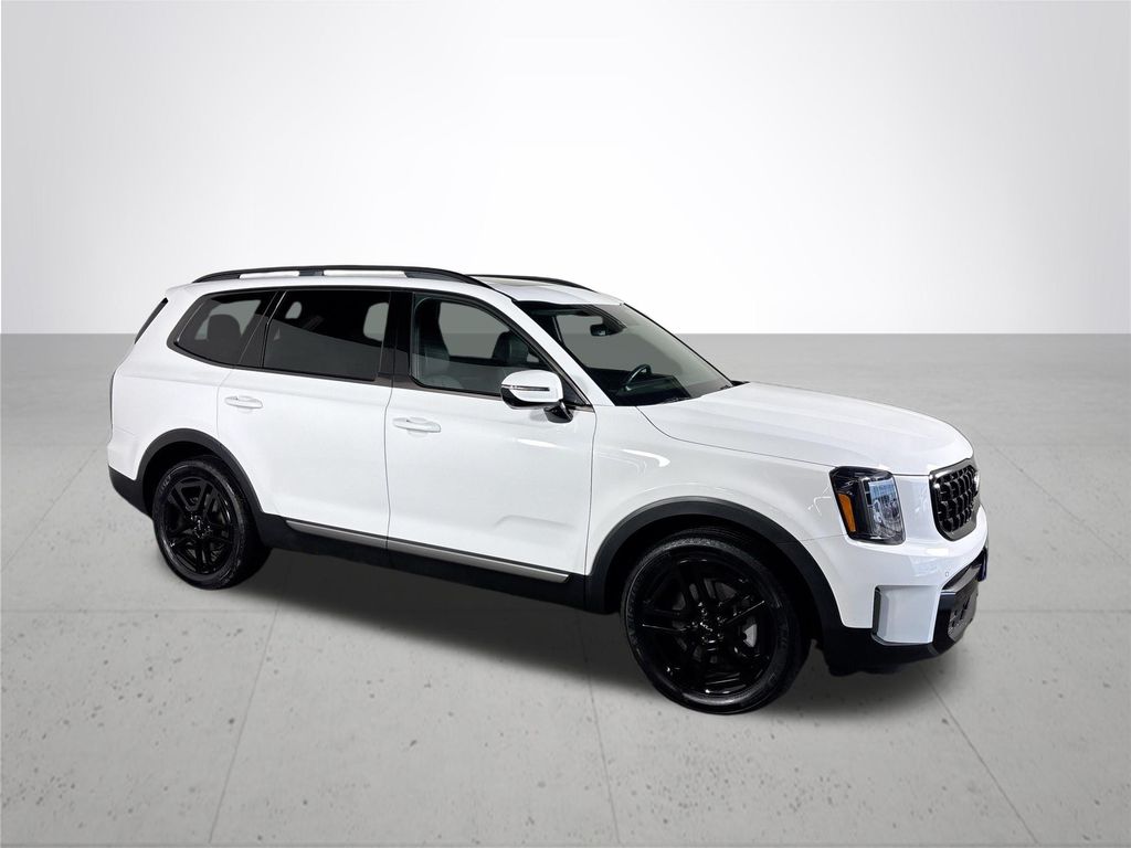 2023 Kia Telluride SX-Prestige X-Line