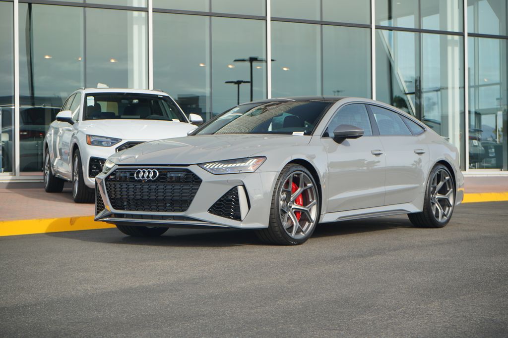 2025 Audi RS 7 performance -
                  Santa Ana, CA