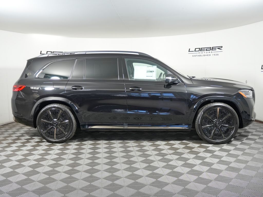 new 2026 Mercedes-Benz GLS car, priced at $191,350