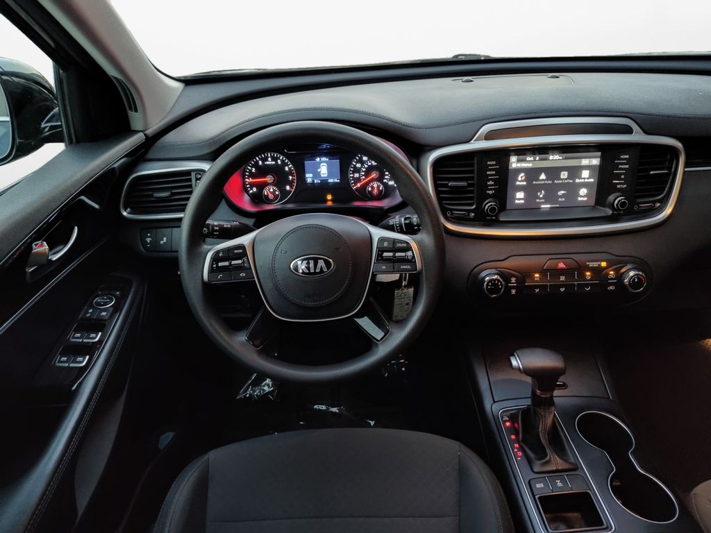 Used Car 2020 Kia Sorento  Lx For Sale Under $20,000 In Austin, Texas