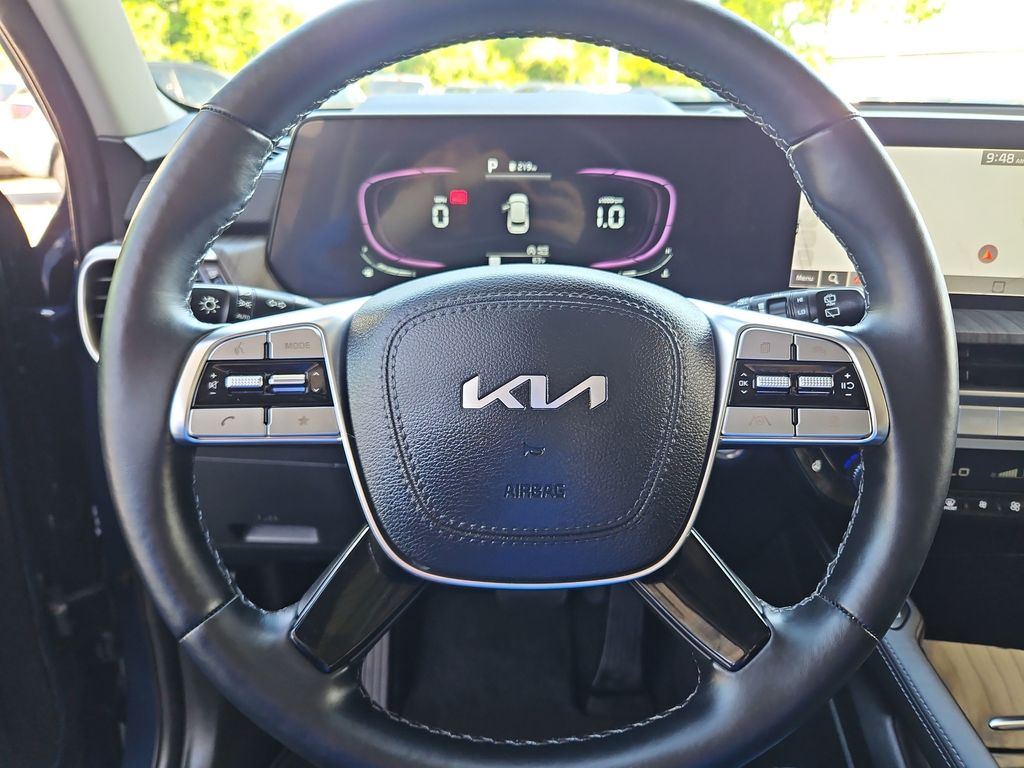 2023 Kia Telluride EX Black at Bob Mills Chevrolet