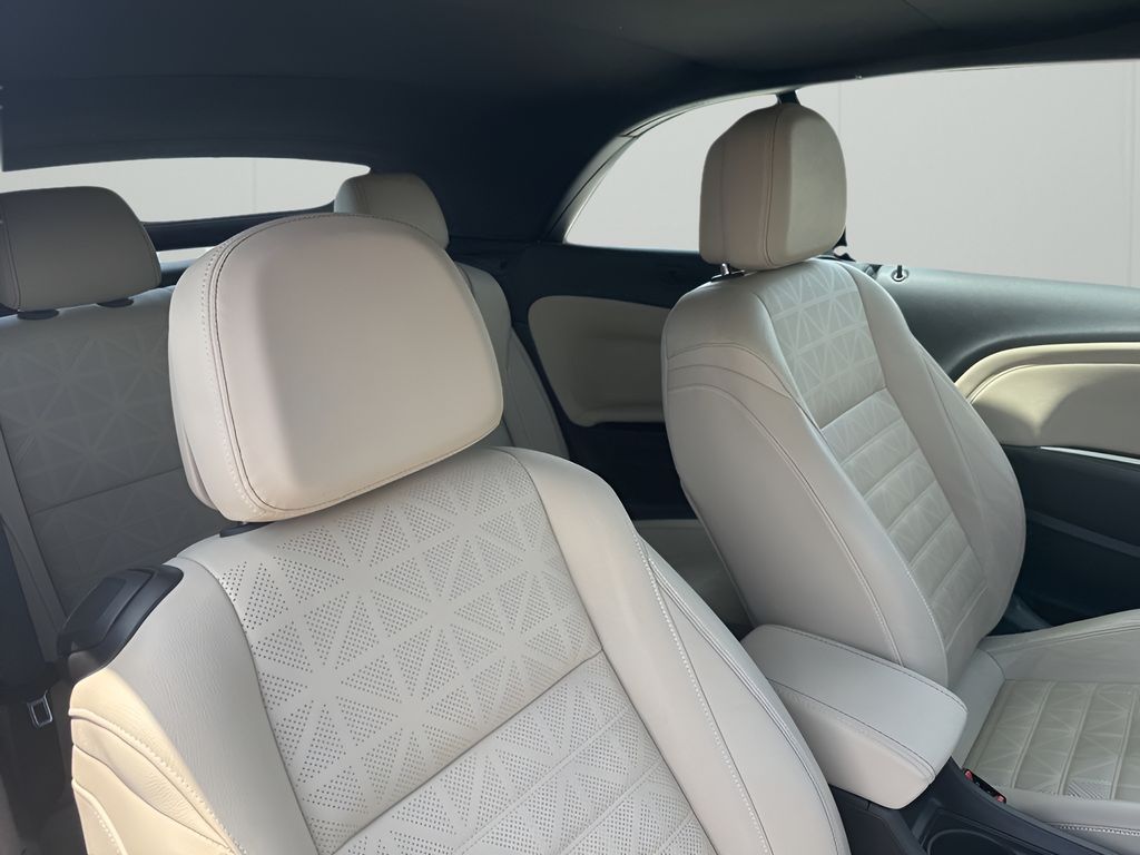 Used Car 2017 Buick Cascada  Premium For Sale Under $25,000 In Austin, Texas