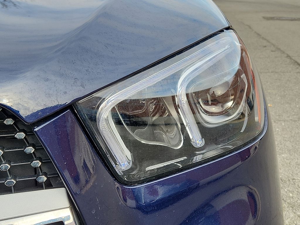 Thumbnail: 2022 Mercedes-Benz GLE - 9