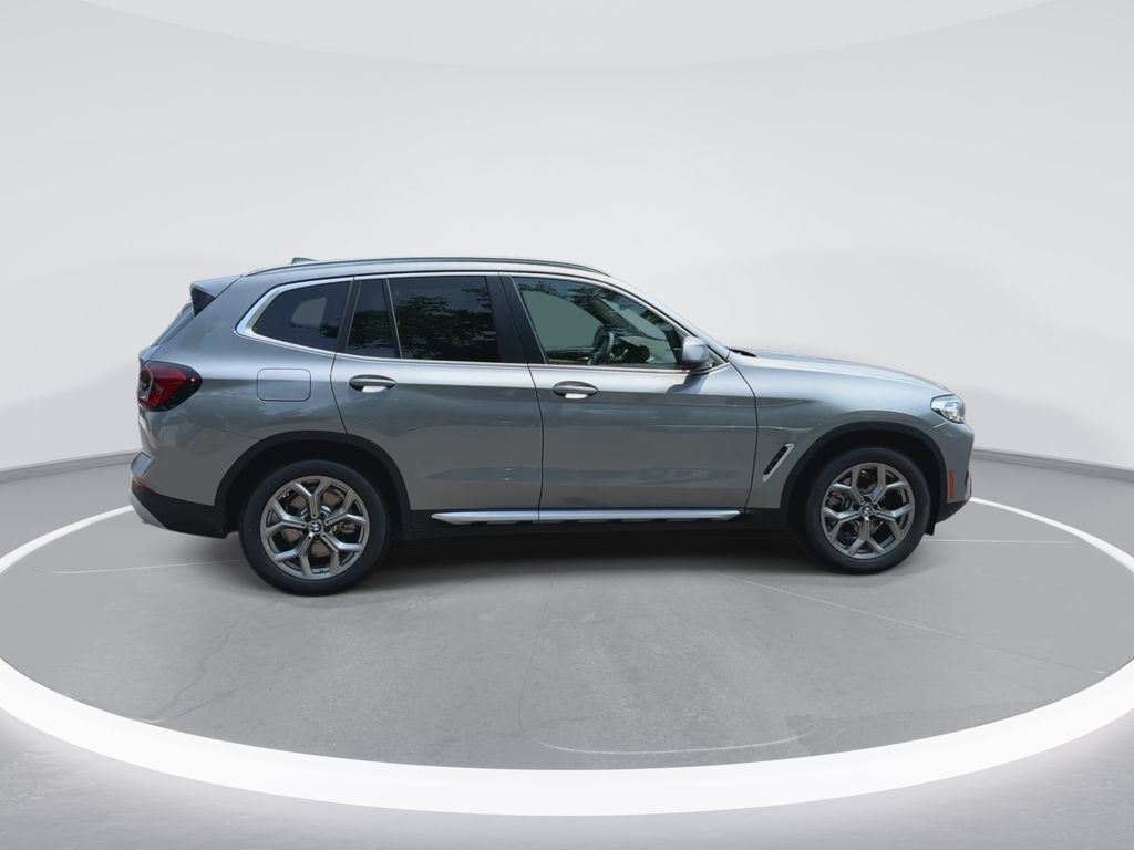 2024 BMW X3 xDrive30i 9