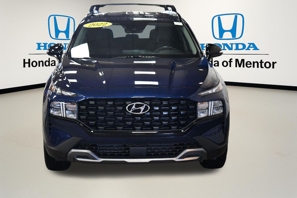 Thumbnail: 2022 Hyundai Santa Fe - 10