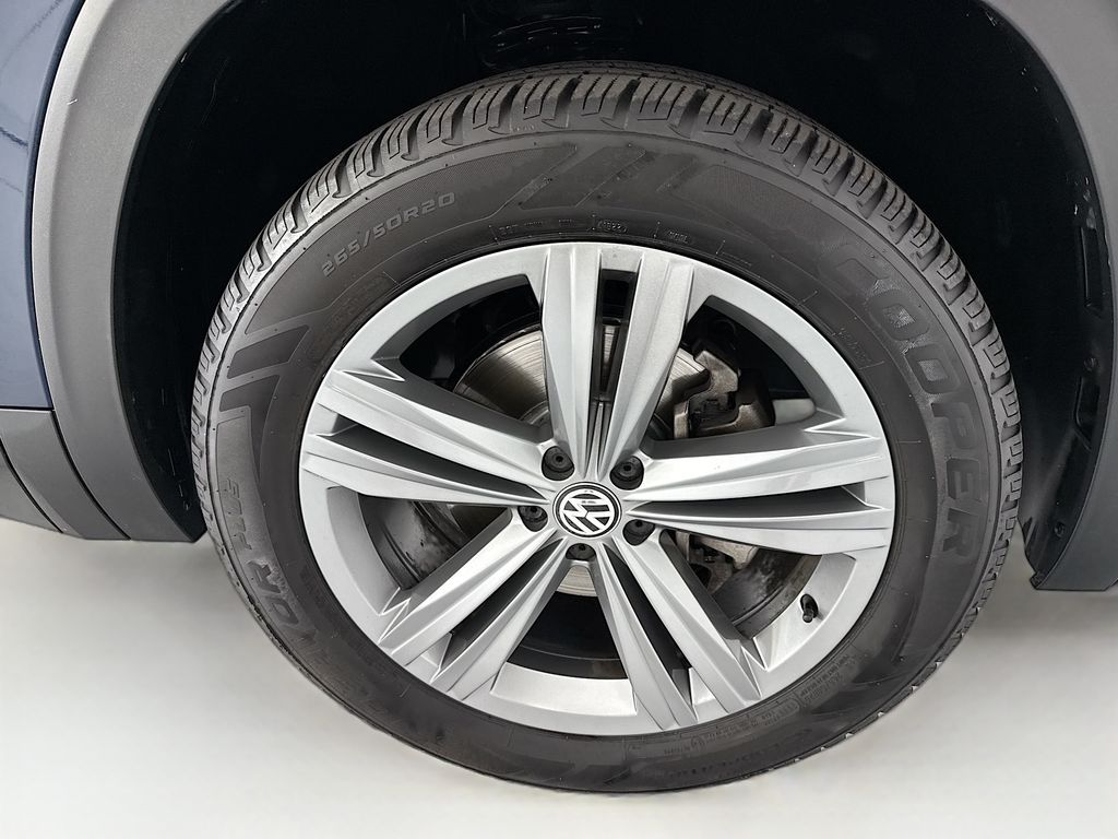 Thumbnail: 2021 Volkswagen Atlas - 31