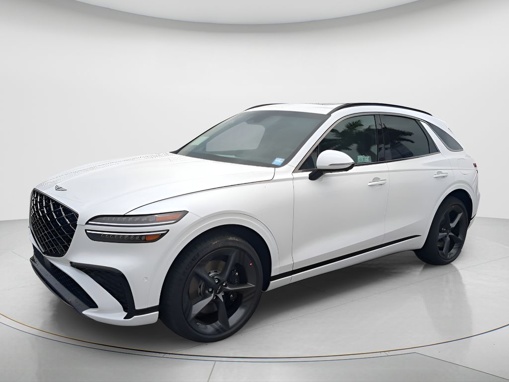 2026 Genesis GV70 2.5T Sport Prestige
